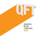 Queen's Film Theatre logo