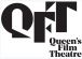 Queen's Film Theatre logo
