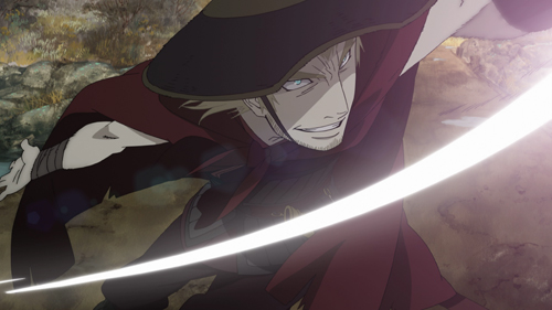 Sword of the Stranger in 2018 Japan Touring Film Programme - News - Anime  News Network